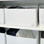 rangement et organisation du dressing